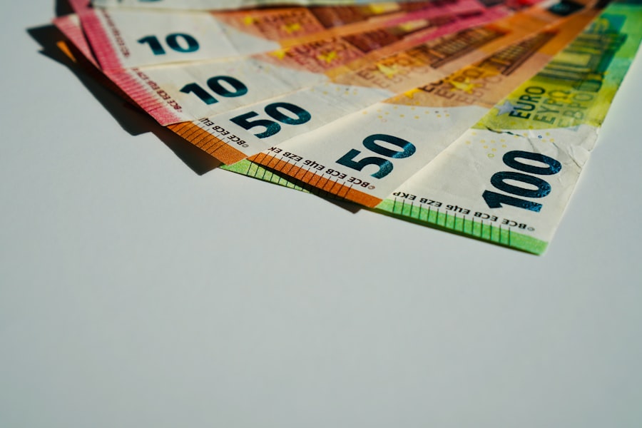 Transactions create income