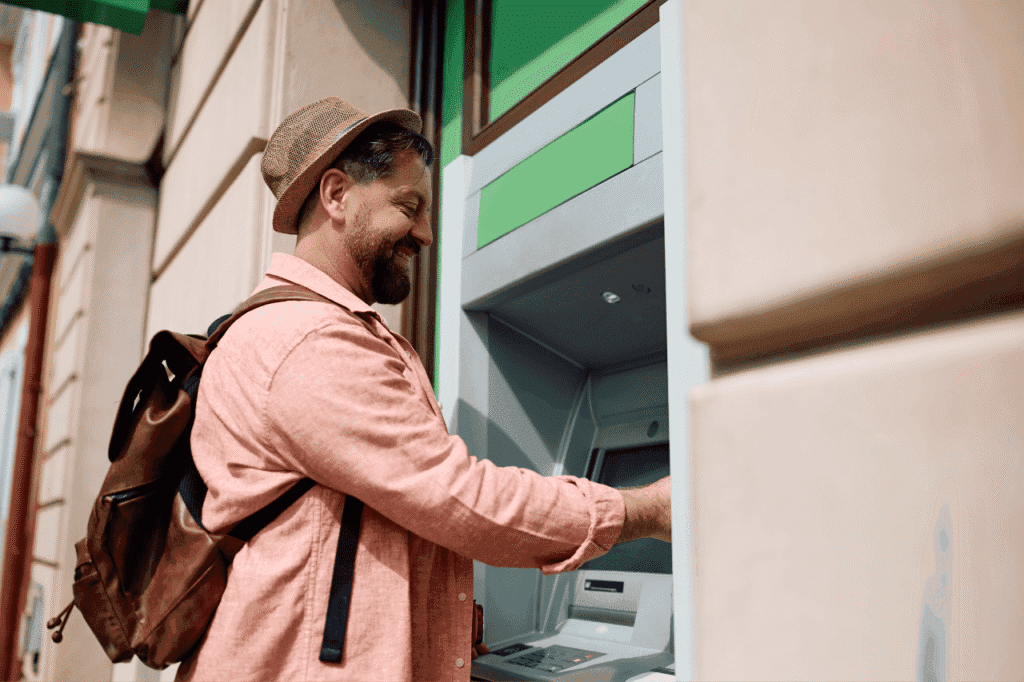 ATM services Haskell AR Natural State ATM Services