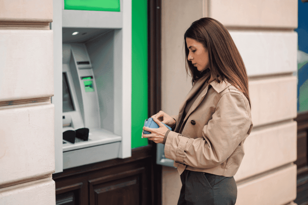 ATM services Gibson AR Natural State ATM Services