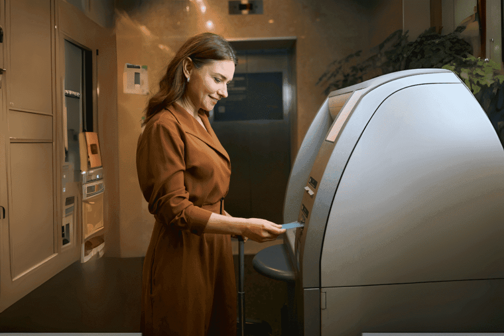 ATM services Huntsville AR Natural State ATM Services