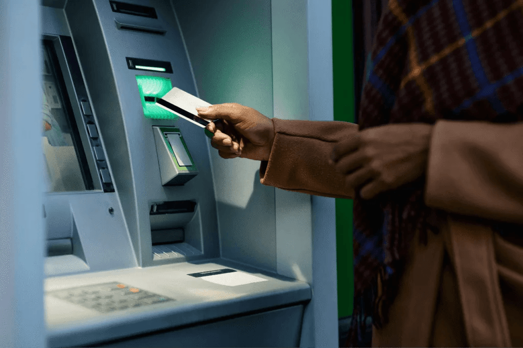 ATM services Manila AR Natural State ATM Services