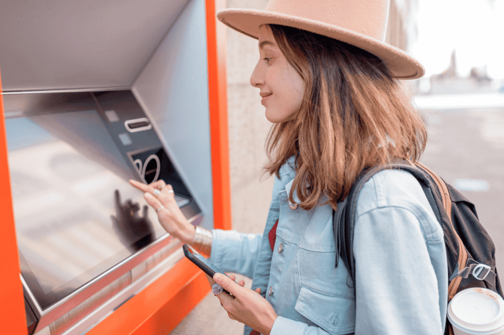 ATM services Landmark AR Natural State ATM Services