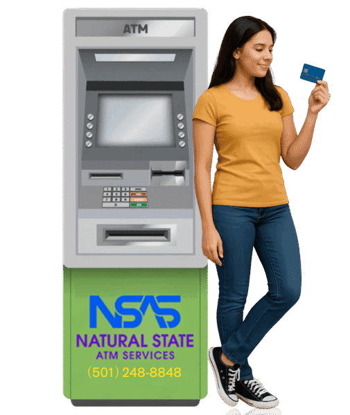 Monticello AR Natural State ATM Services