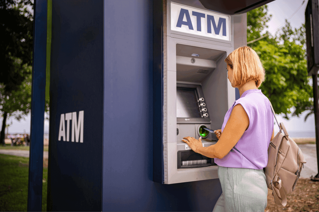 ATM services Nashville AR Natural State ATM Services