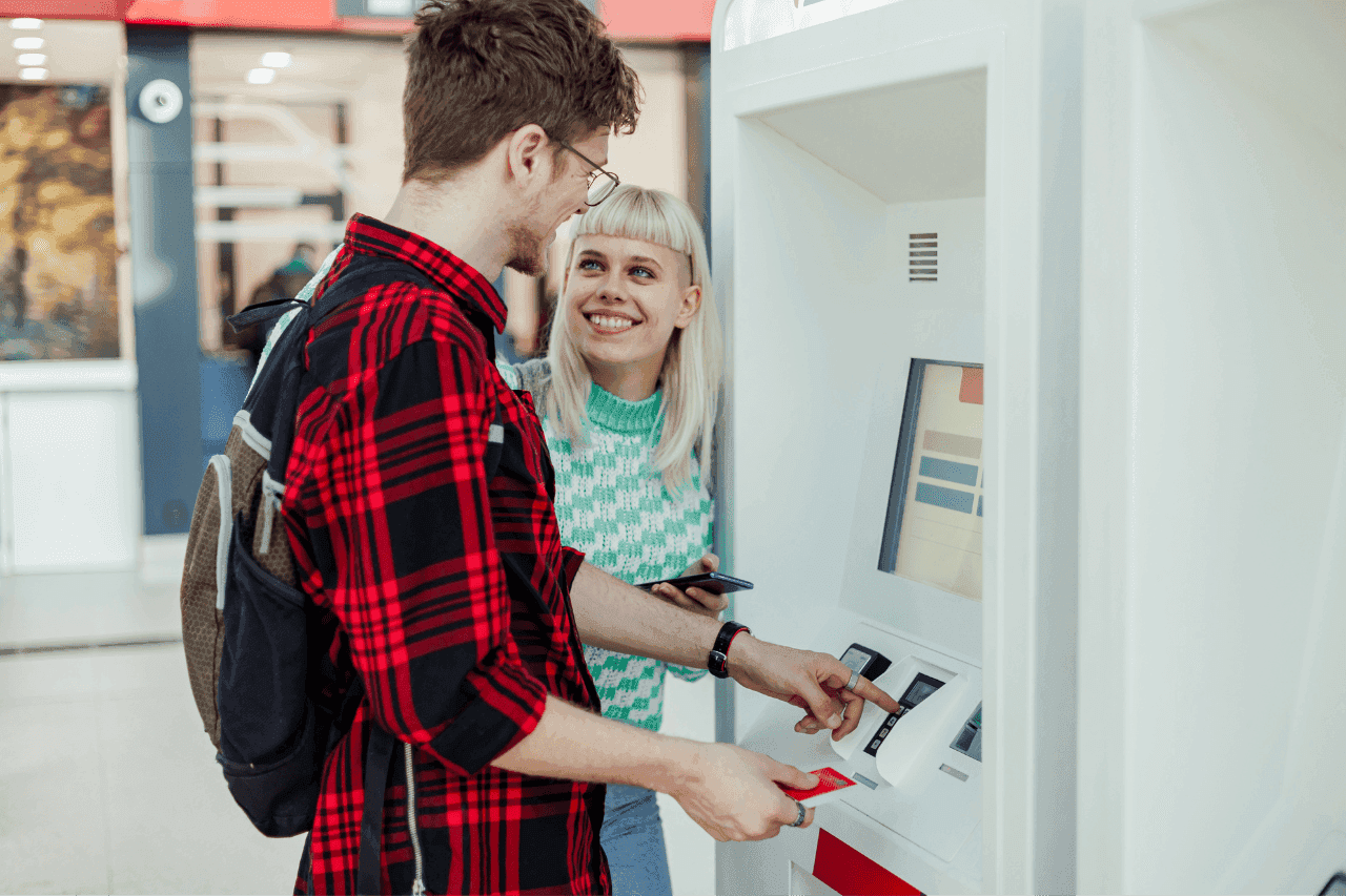 ATM services Newport AR