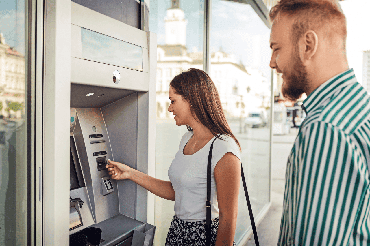 ATM services North Little Rock AR