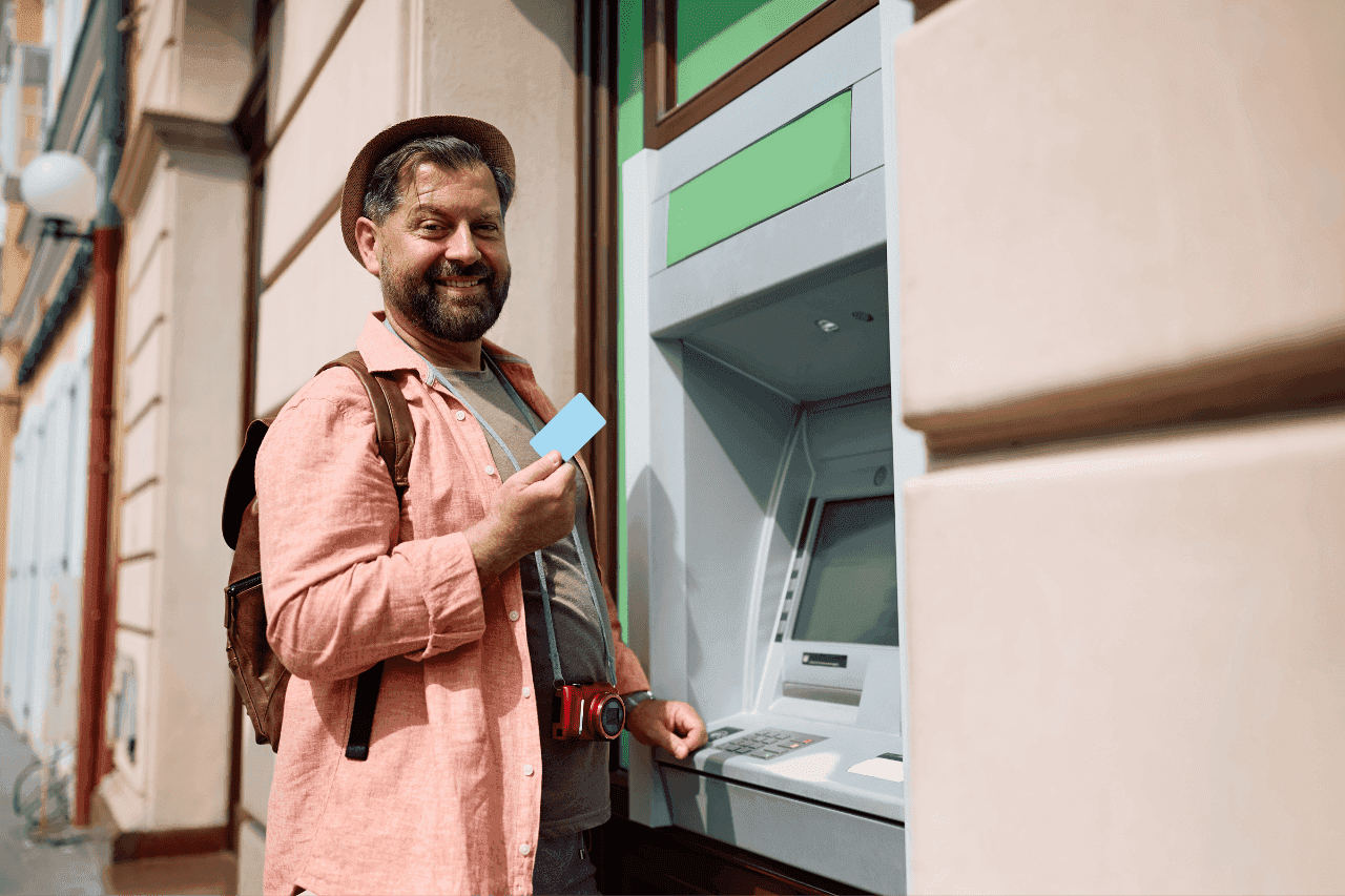 ATM services Ozark AR