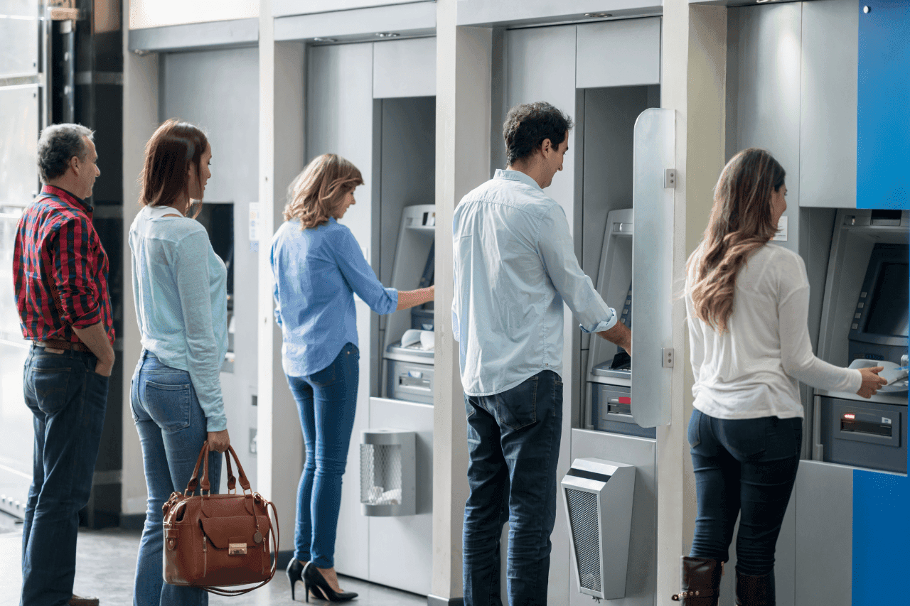 ATM services Pea Ridge AR