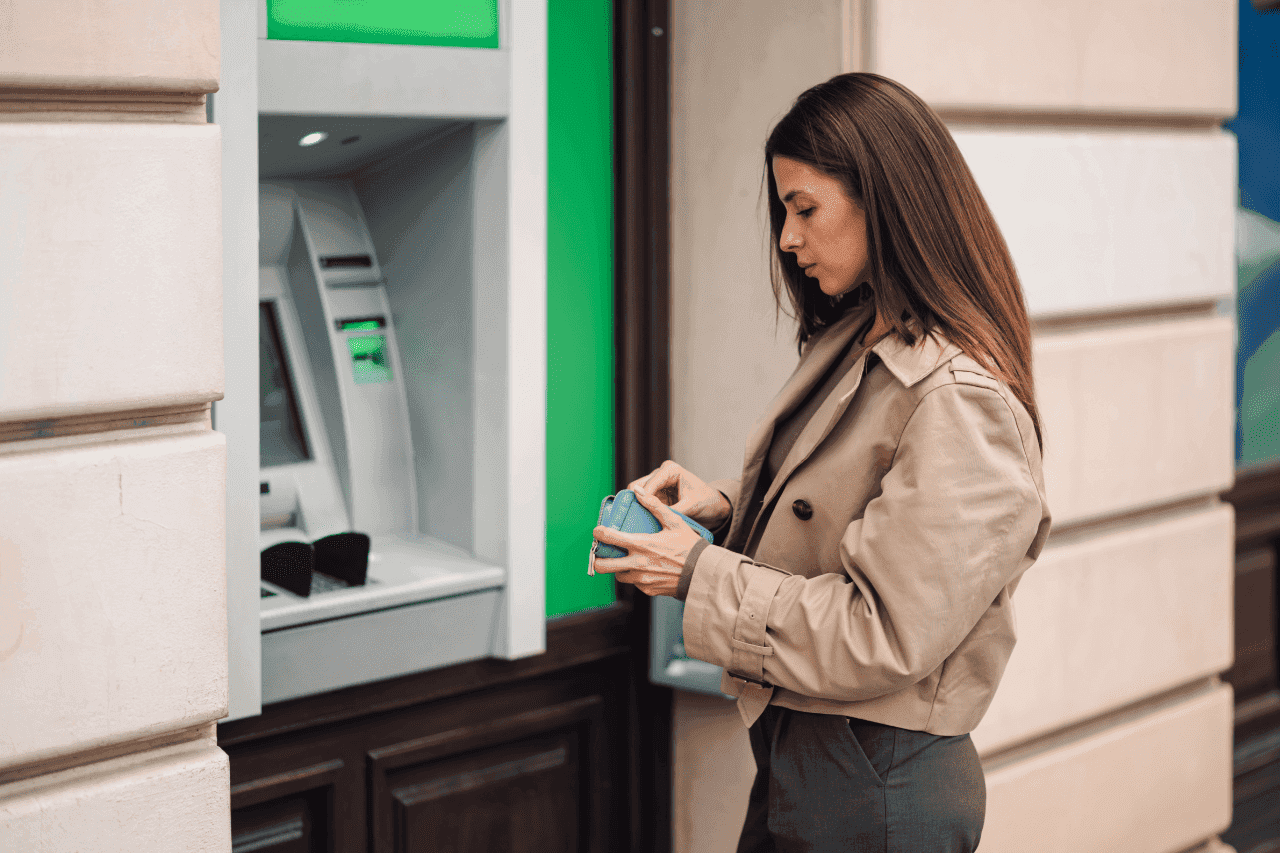 ATM services Pine Bluff AR