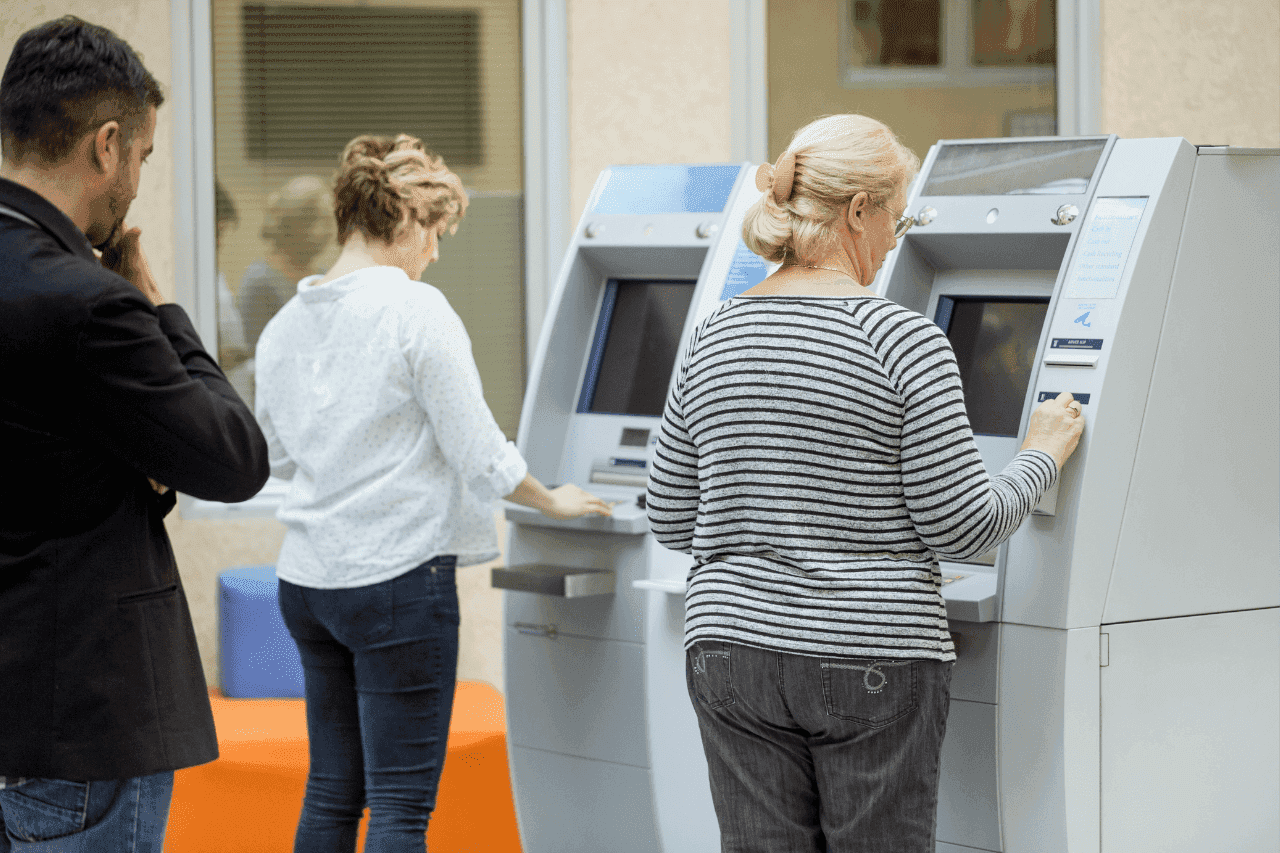 ATM services Pine Bluff AR Natural State ATM Services