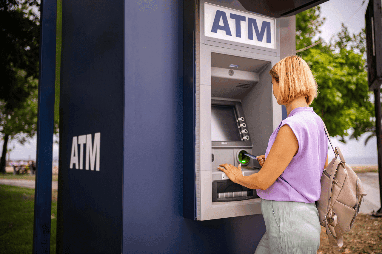 ATM services Pocahontas AR
