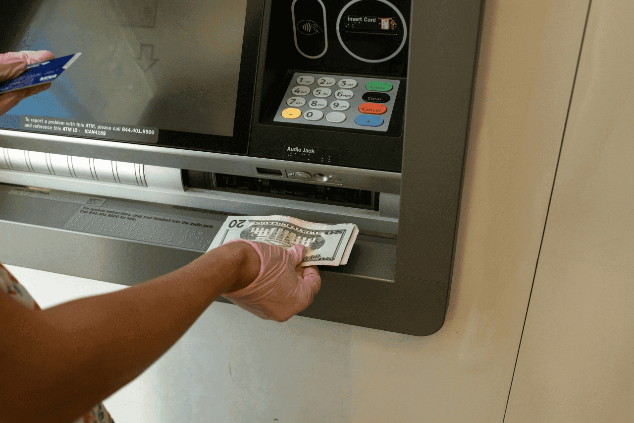 ATM services Rogers AR Natural State ATM Services