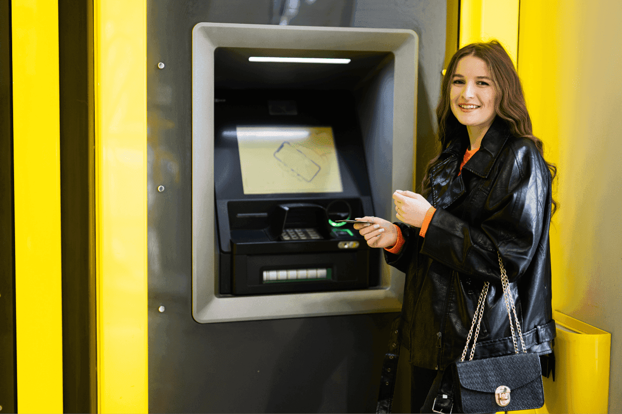 ATM services Shannon Hills AR