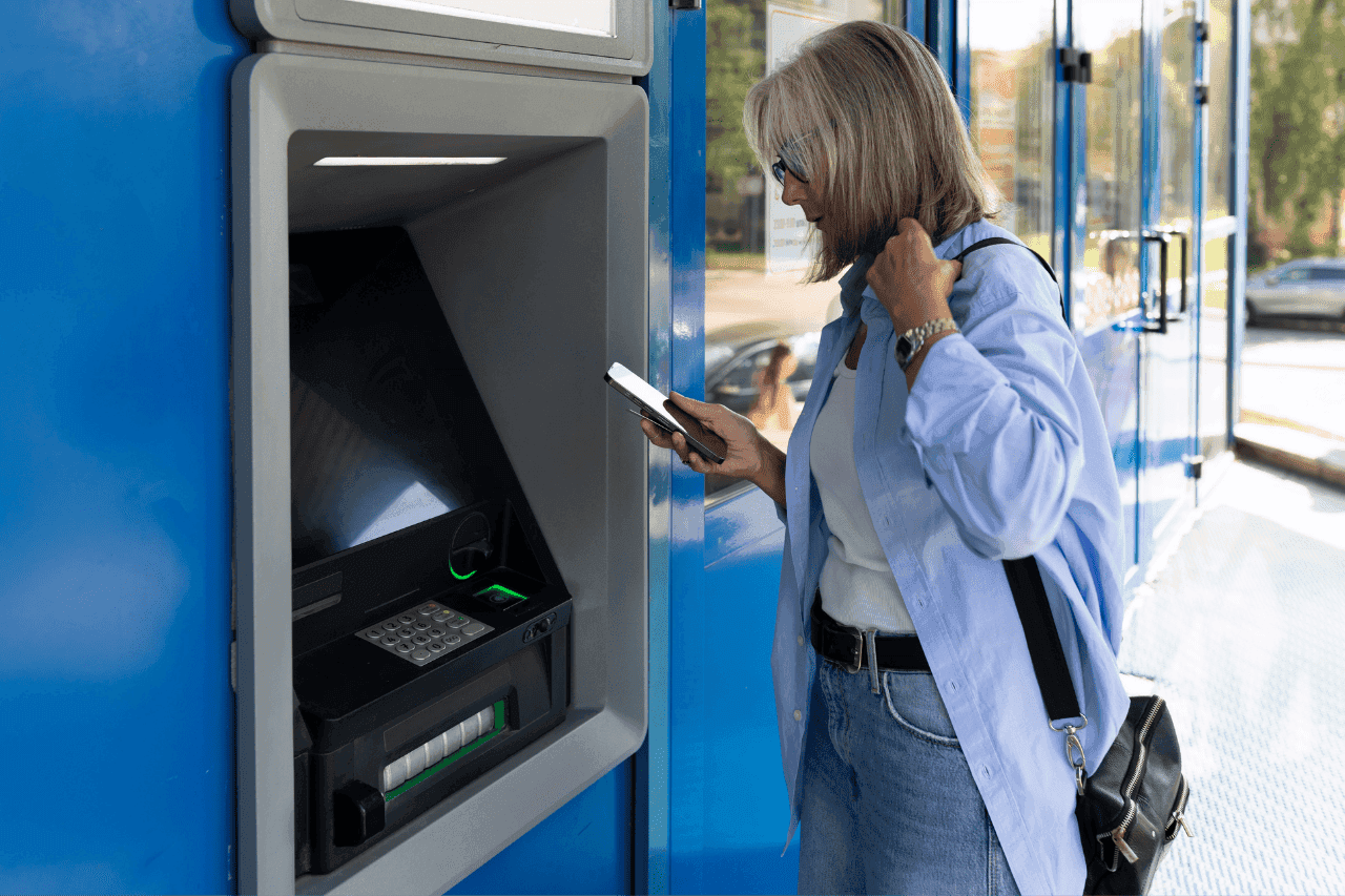 ATM services Sheridan AR
