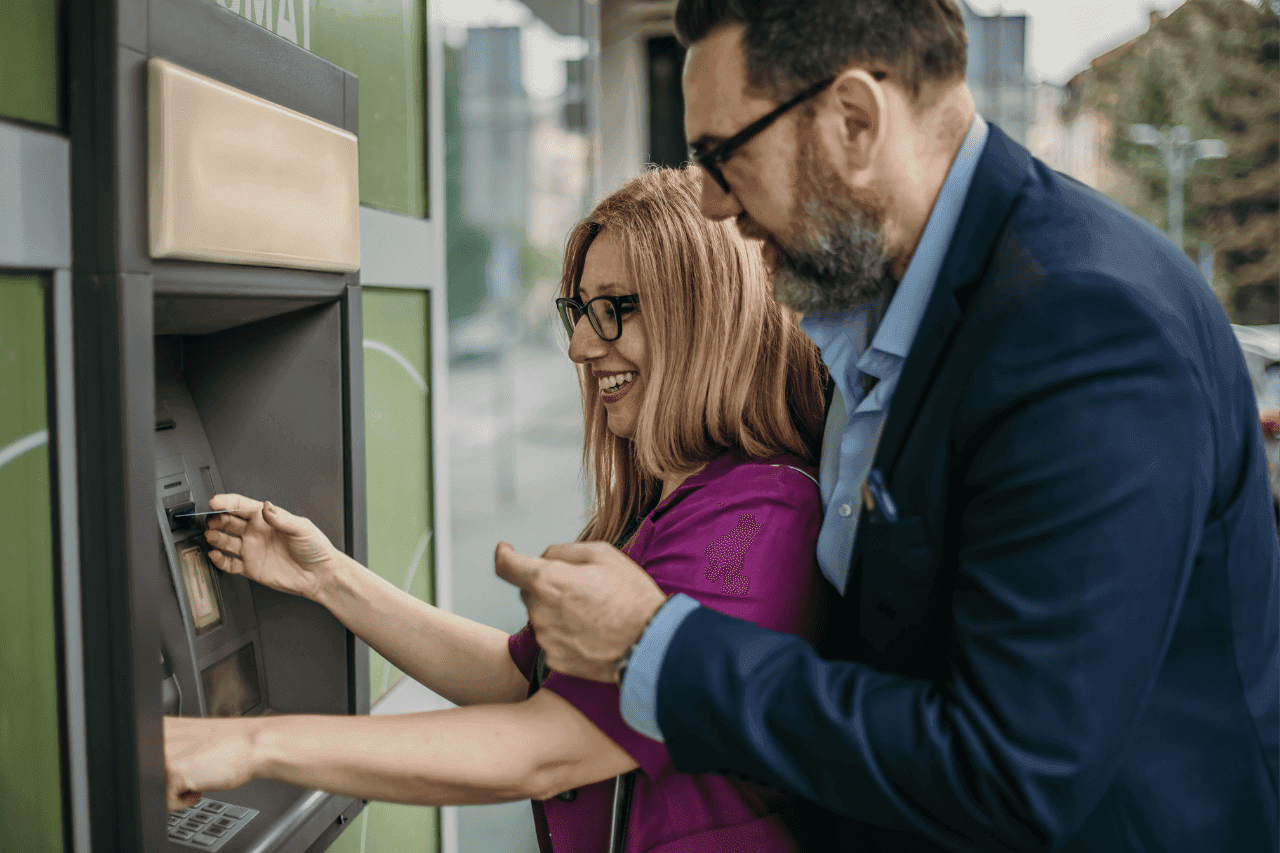 ATM services Springdale AR