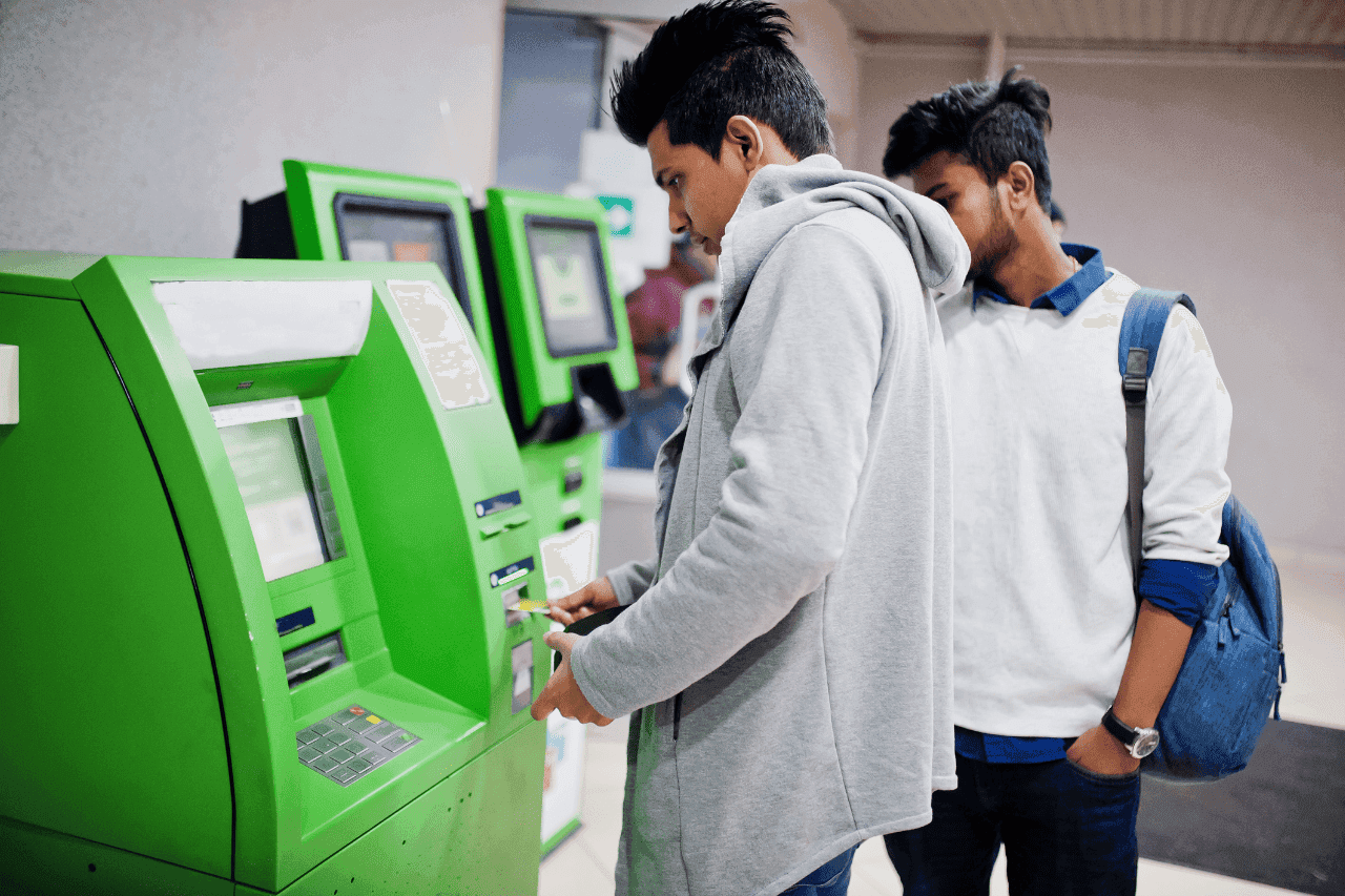 ATM services Stuttgart AR Natural State ATM Services