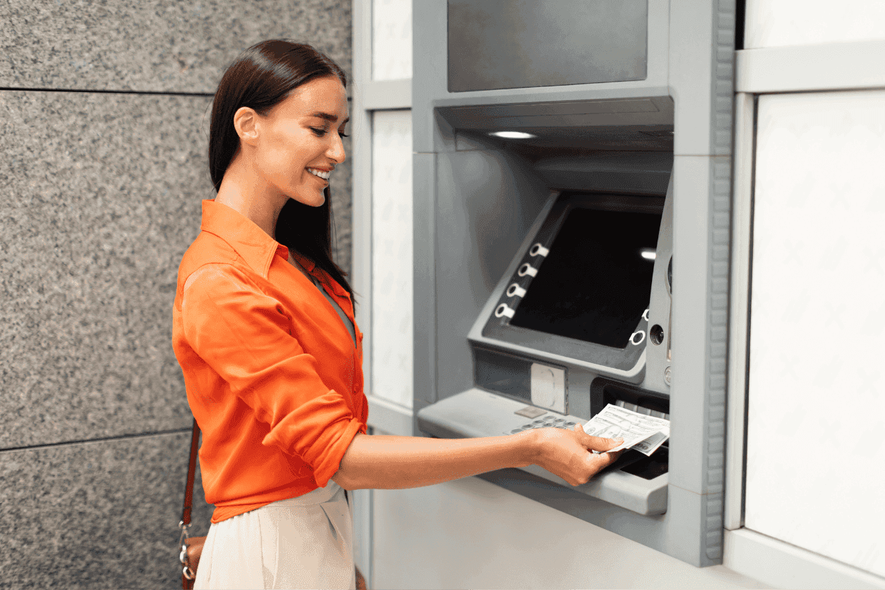 ATM services Tontitown AR