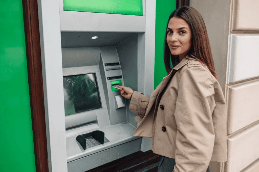 ATM services Vilonia AR Natural State ATM Services