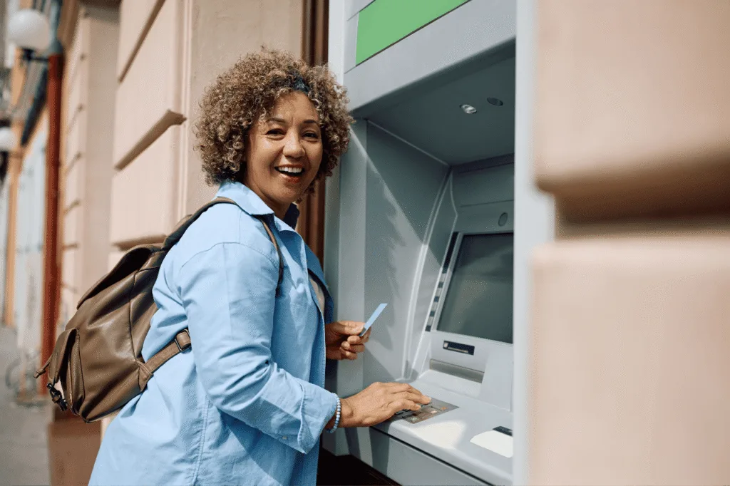 ATM services Ward AR Natural State ATM Services